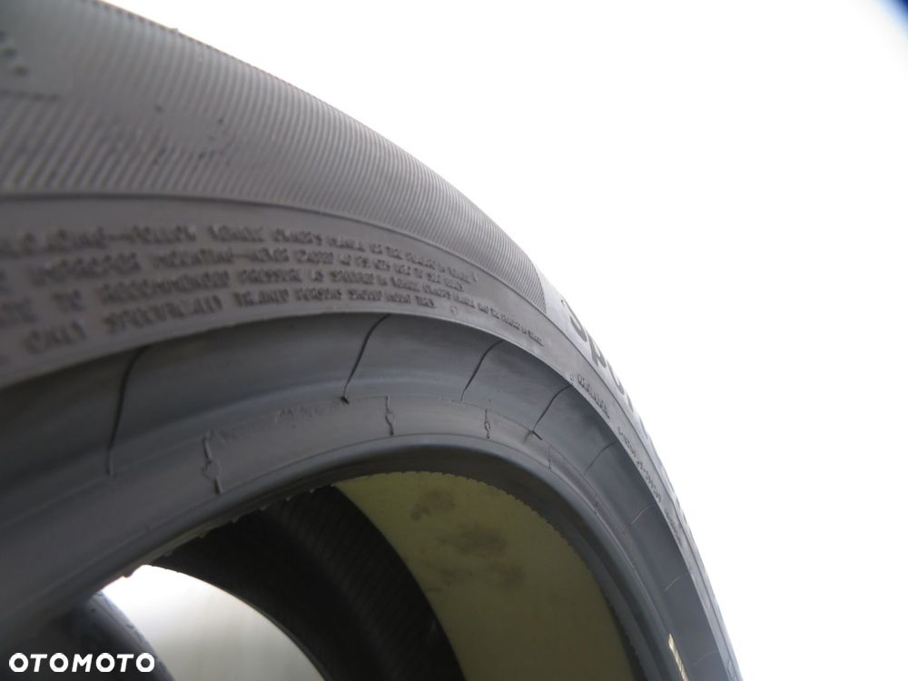 2x 255/40R20 OPONY LETNIE Continental Sport Contact 6 101Y XL A0 - 9