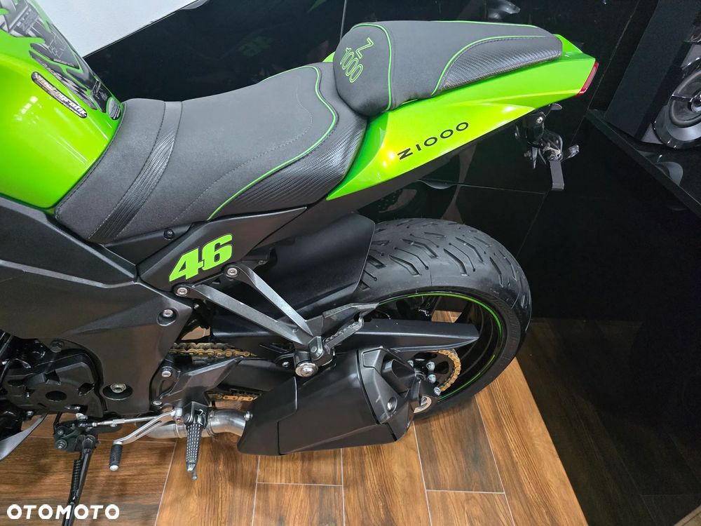 Kawasaki Z - 11