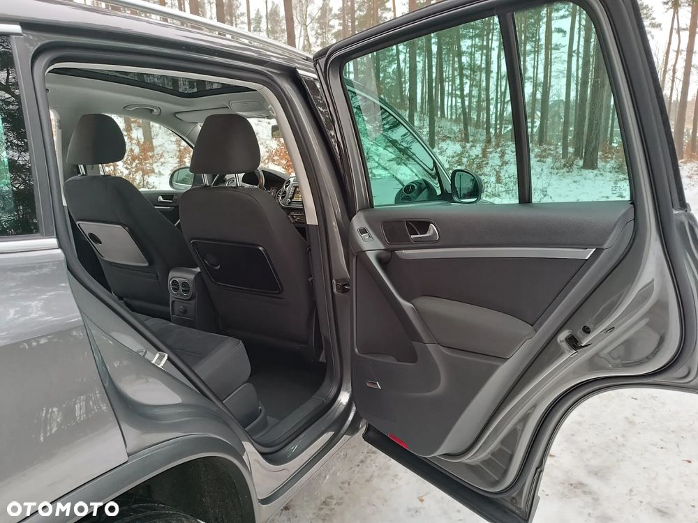 Volkswagen Tiguan 2.0 TDI DPF 4Motion Sport & Style - 17