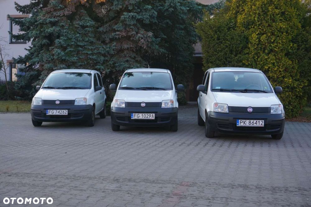 Fiat Panda VAN - 16