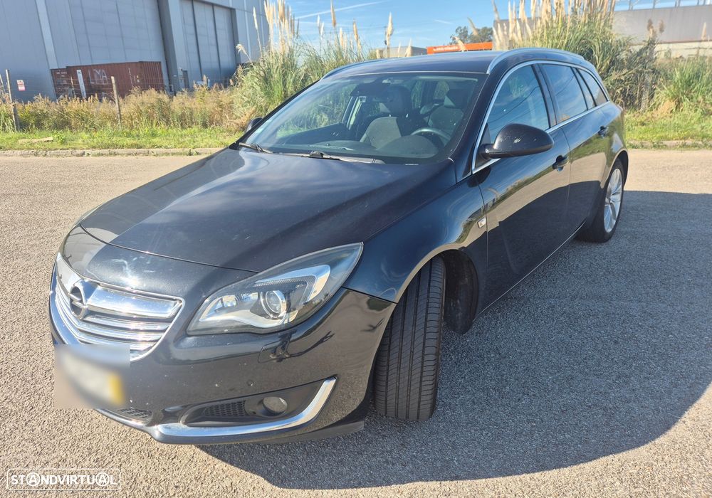 Opel Insignia Sports Tourer 2.0 CDTi Cosmo S/S - 3