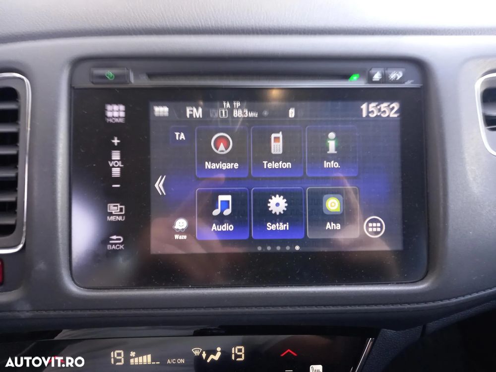 Honda HR-V 1.5 i-VTEC M/T Elegance - 22