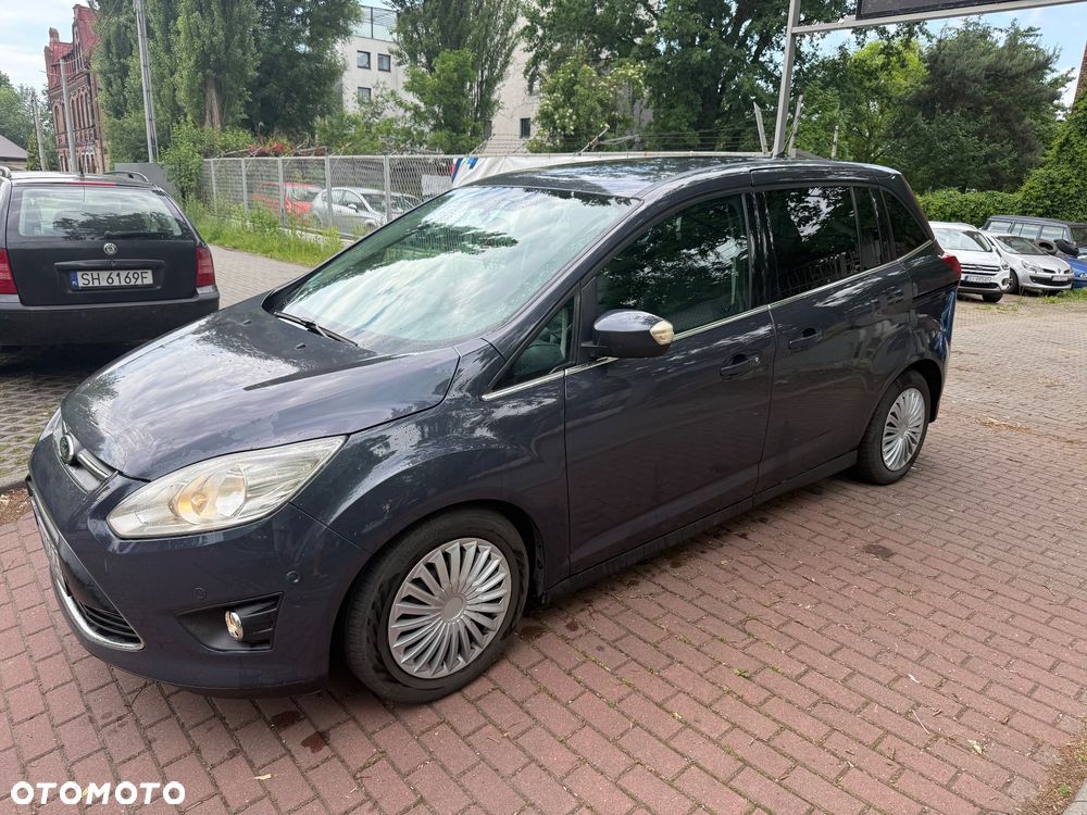 Ford Grand C-MAX 1.6 EcoBoost Trend ASS - 2