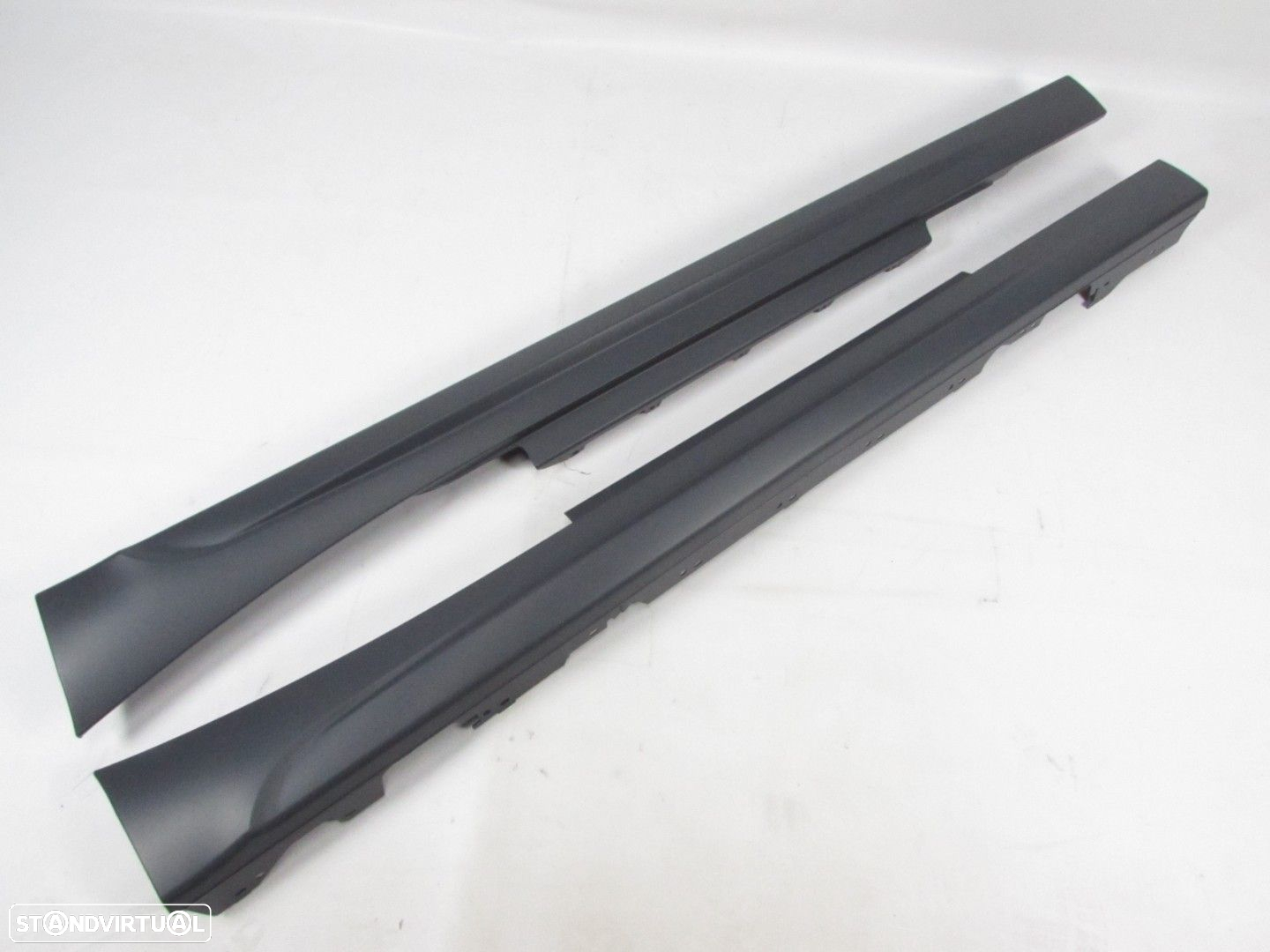 Kit M/ Pack M Look M2 Competition Novo/ ABS BMW 2 Coupe (F22, F87)/BMW 2 Convert... - 11
