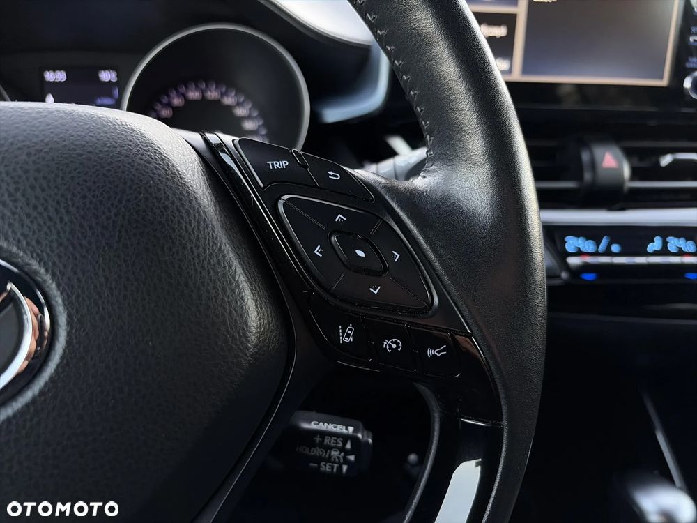 Toyota C-HR 1.8 Hybrid GPF Style - 15