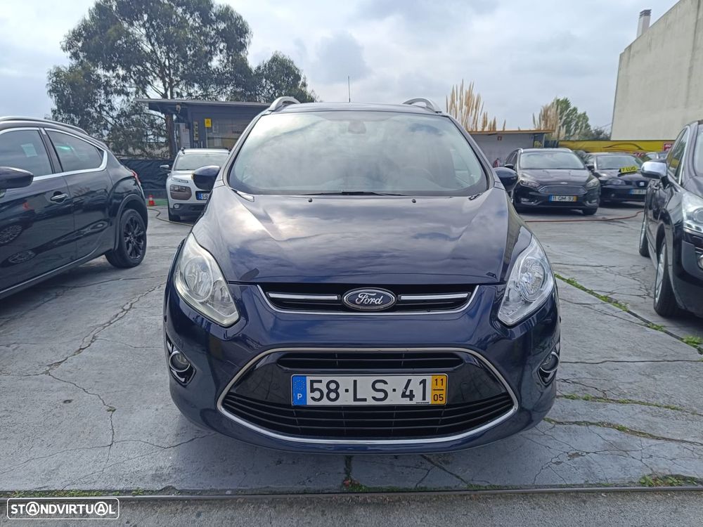 Ford Grand C-Max 1.6 TDCi Titanium S/S - 2