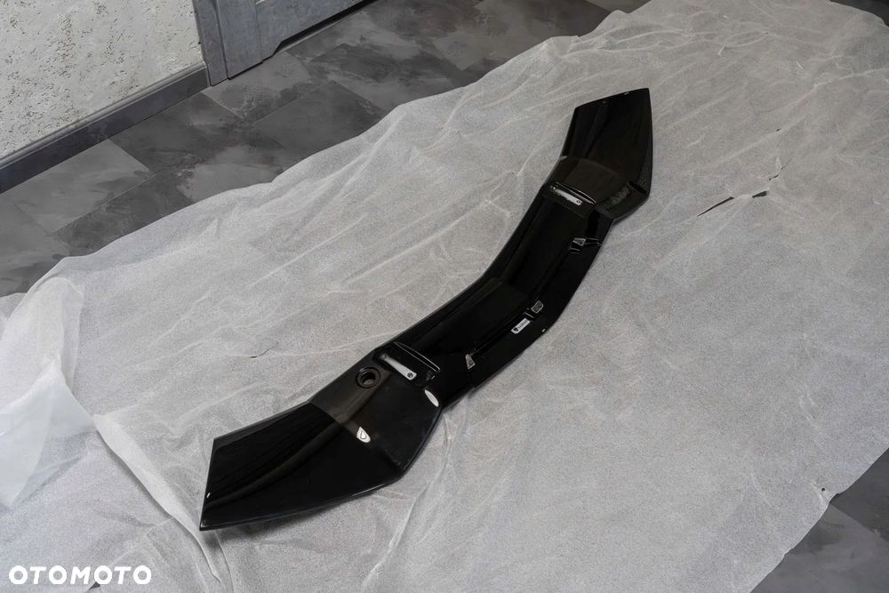 ORYGINALNY RUCHOMY SPOILER TYLNY SKRZYDŁO AKTYWNE, LAMBORGHINI AVENTADOR S - 2