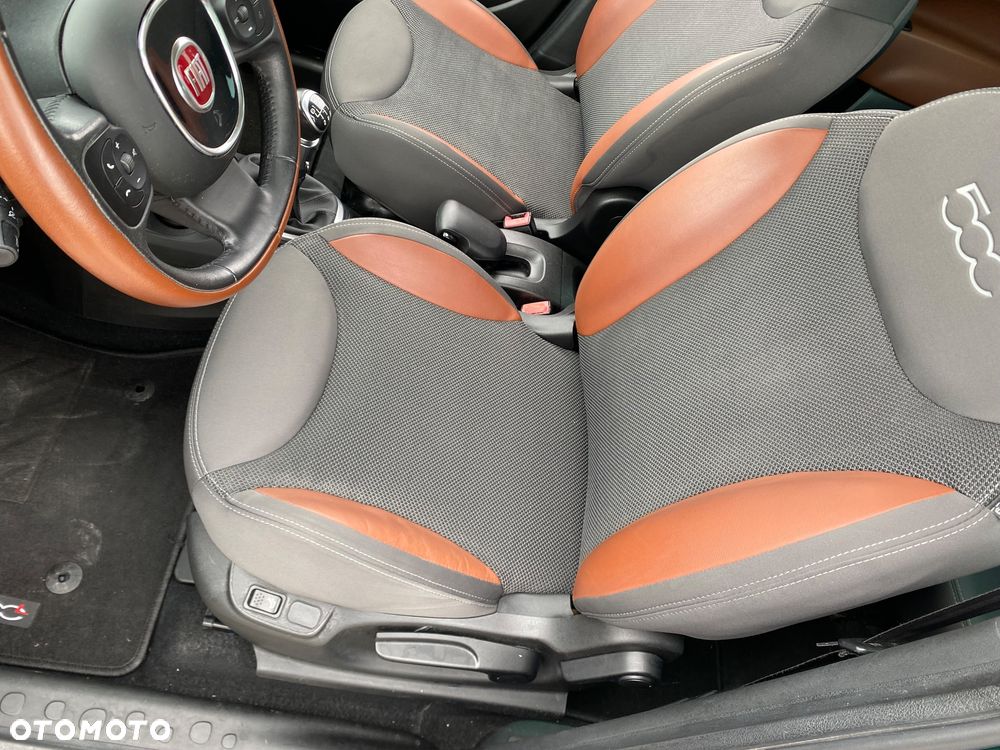 Fiat 500X 1.4 Multiair 4x2 S&S Trekking - 38