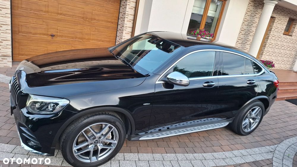 Mercedes-Benz GLC 250 4Matic 9G-TRONIC Exclusive - 23