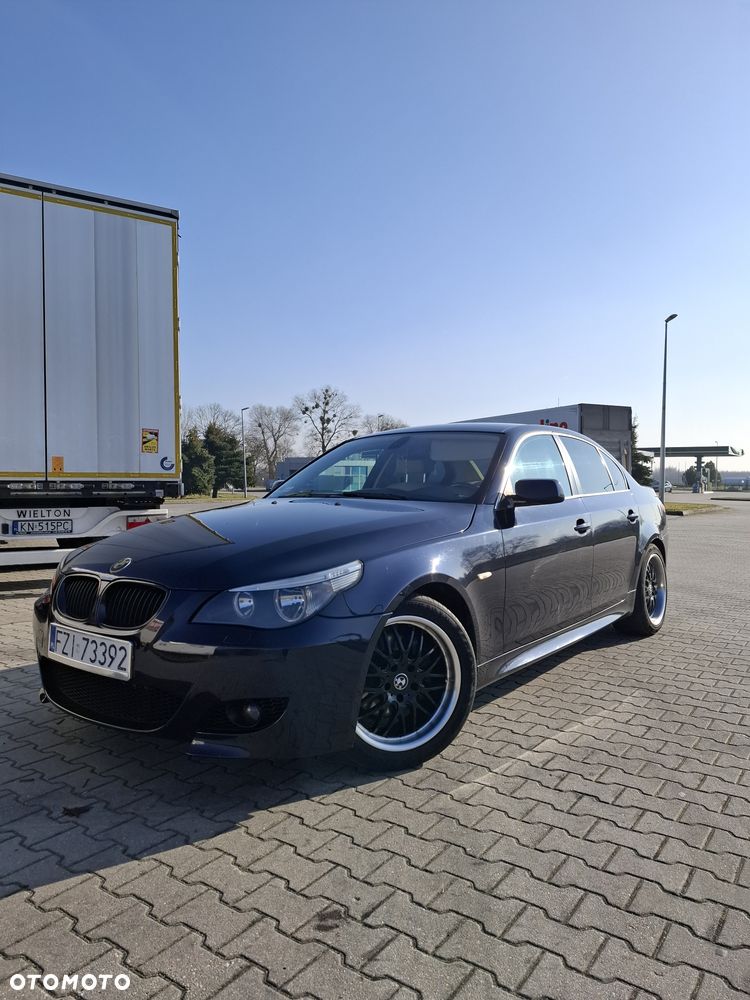 BMW Seria 5 530i - 26
