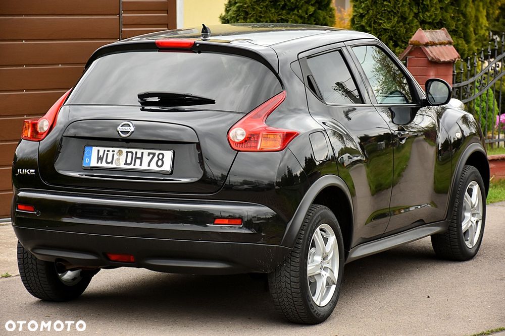 Nissan Juke 1.6 Start/Stop Tekna - 4
