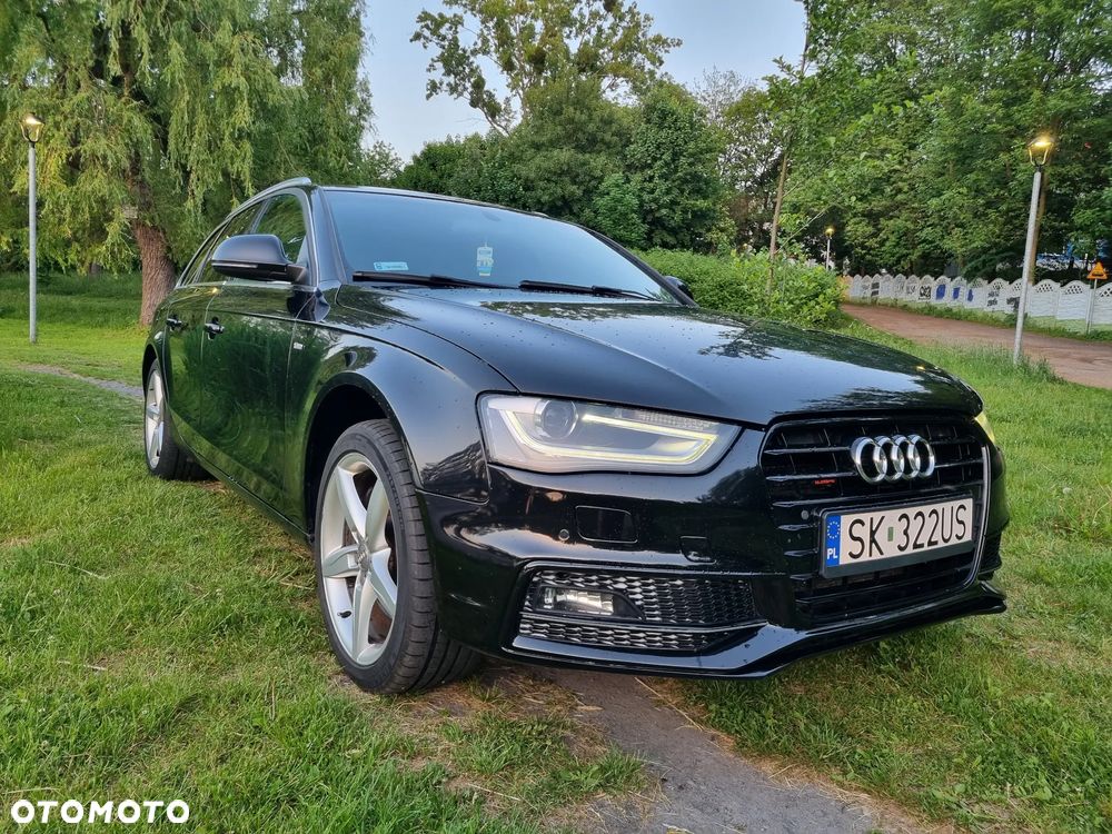 Audi A4 Avant 3.2 FSI quattro S line Sportpaket (plus) - 3