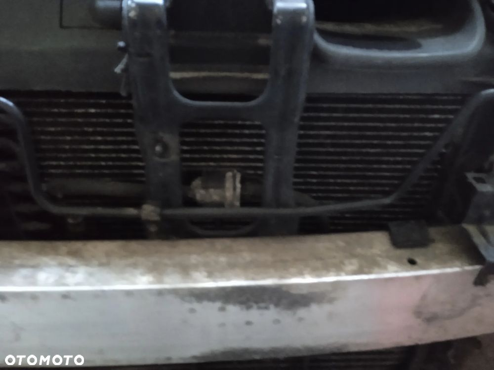 PAS PRZEDNI CHŁODNICE BELKA WENTYLATOR MERCEDES W203 203 - 4