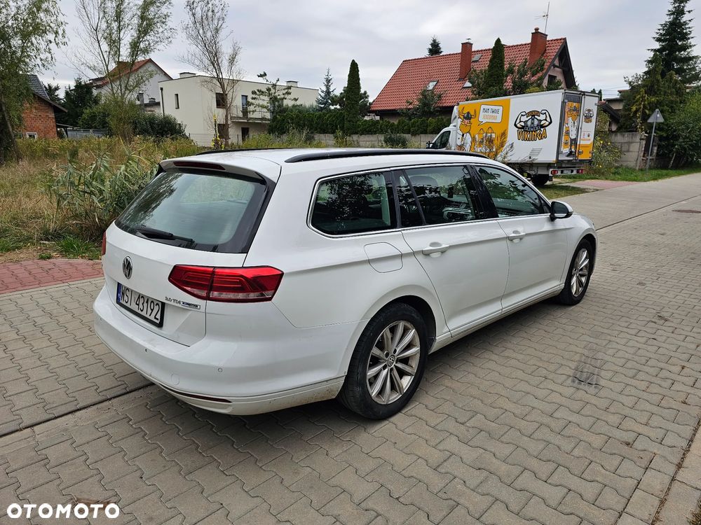 Volkswagen Passat 2.0 TDI BMT Comfortline - 3