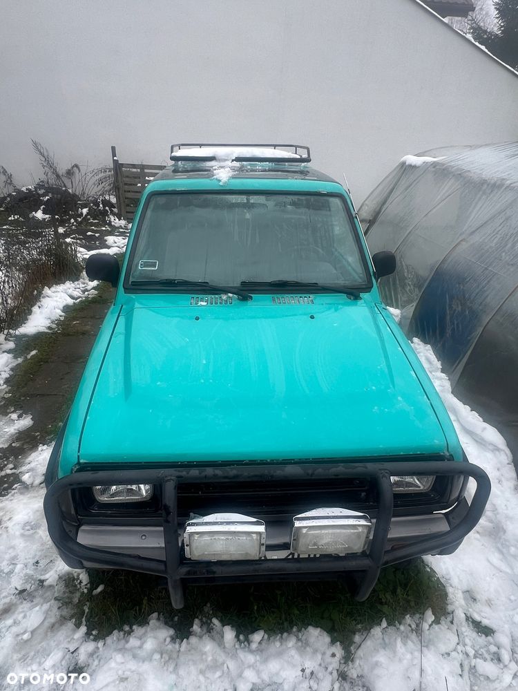 Daihatsu Feroza 1.6 SE - 25