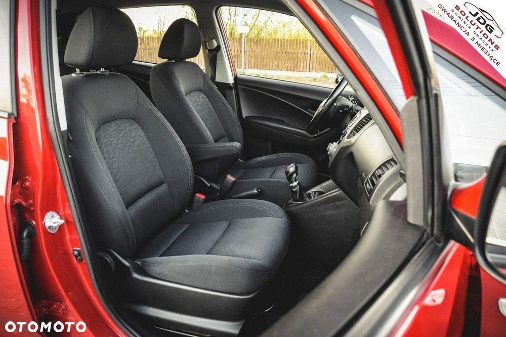 Hyundai ix20 1.4 blue Passion - 28