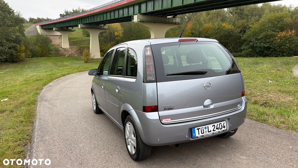 Opel Meriva - 31