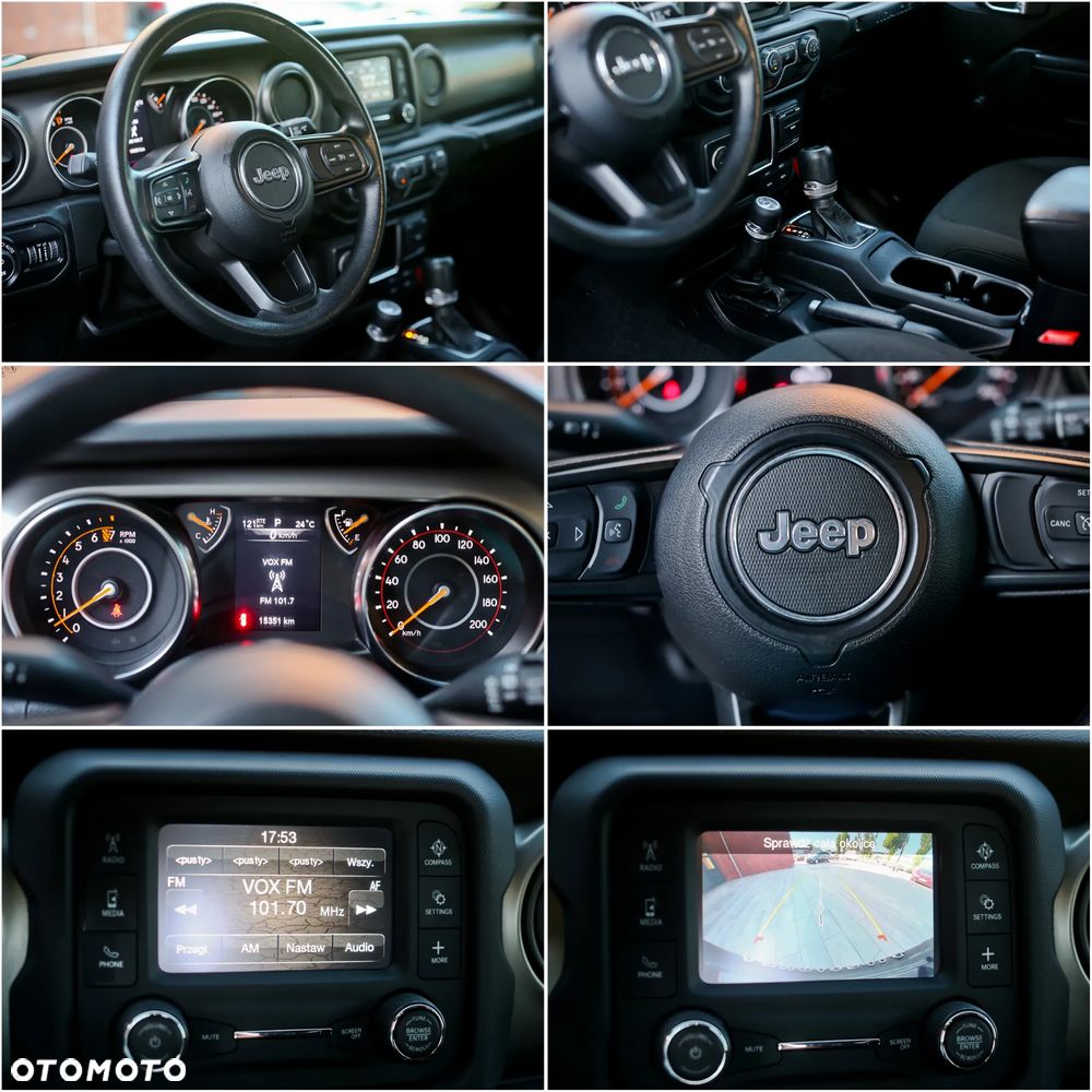 Jeep Wrangler - 38