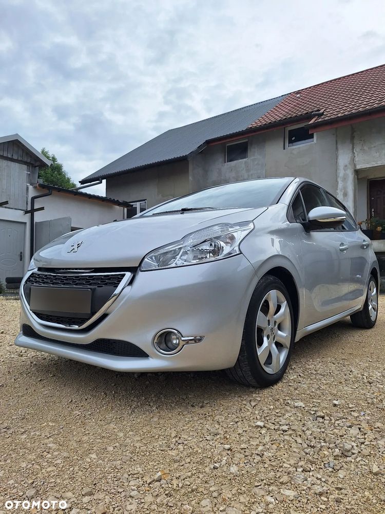 Peugeot 208 1.6 e-HDi Active STT - 3