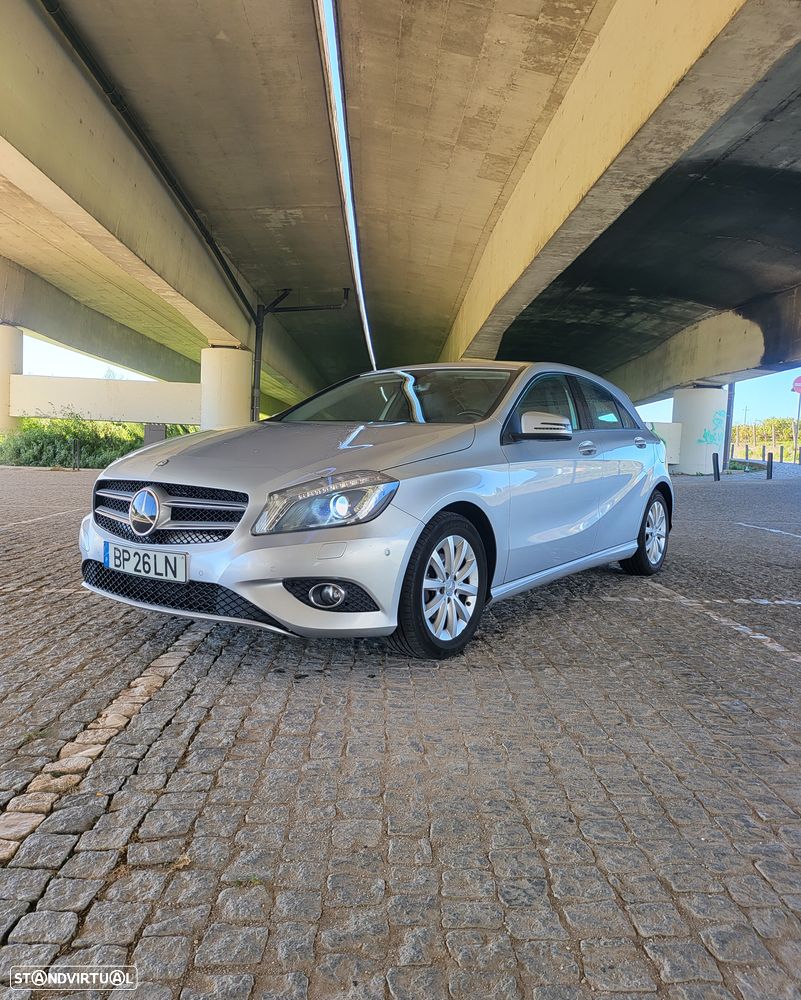 Mercedes-Benz A 180 CDI 7G-DCT Style - 11