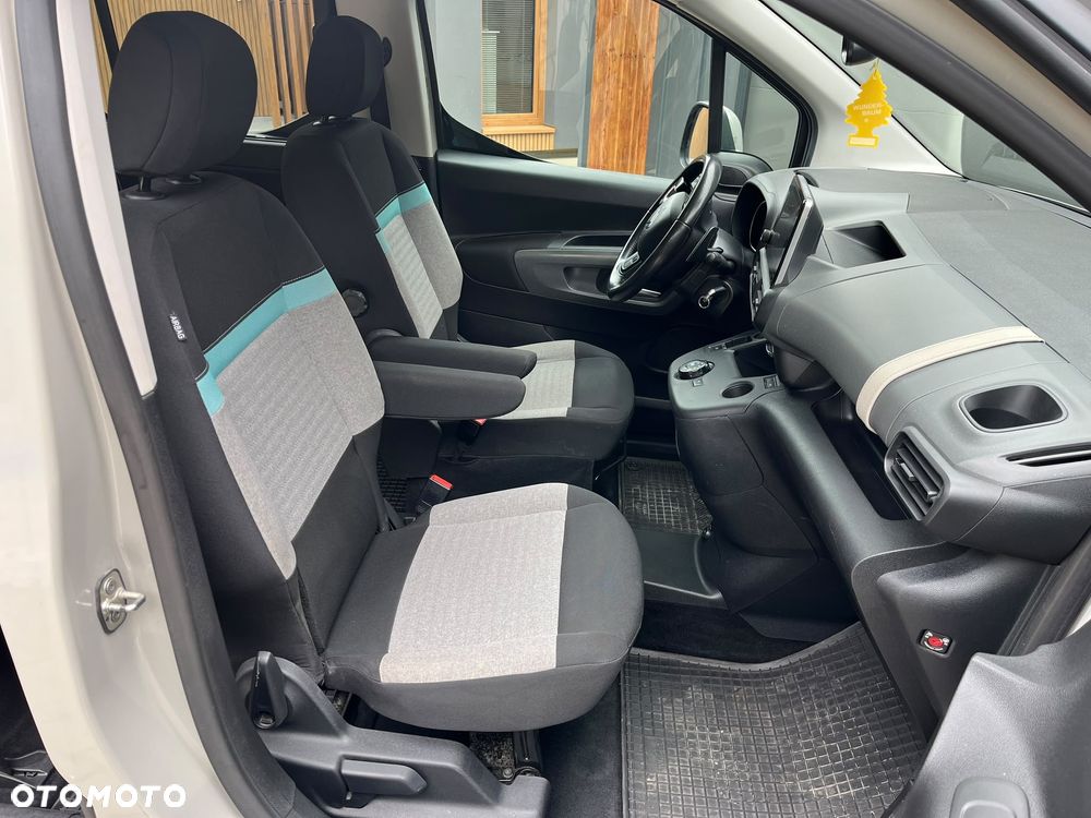 Citroën Berlingo XL 1.2 PureTech Feel S&S (7-os.) - 14