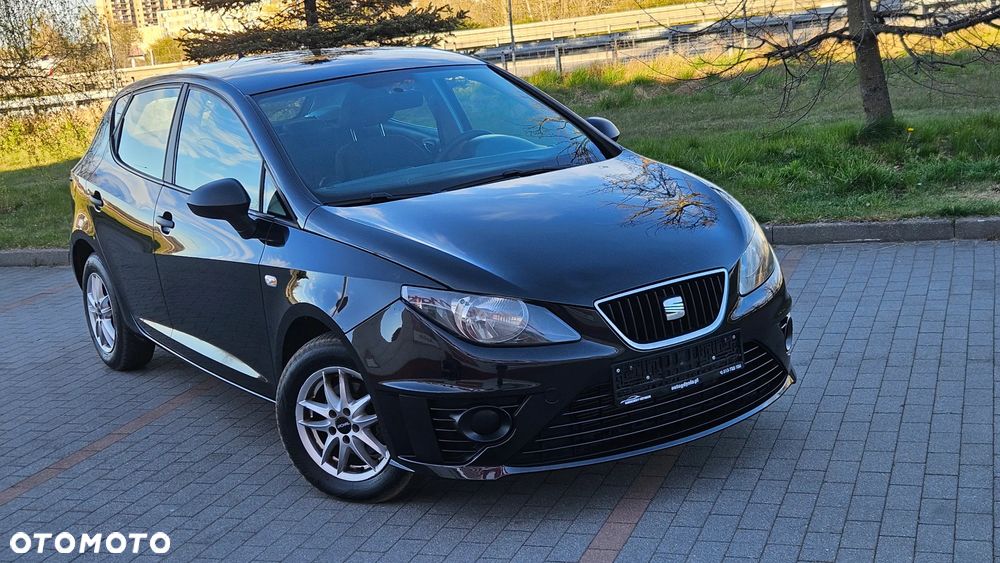 Seat Ibiza 1.2 12V Style 4YOU - 11