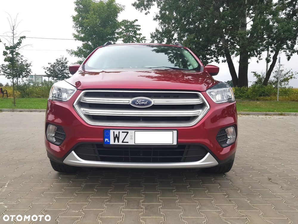 Ford Kuga 1.5 EcoBoost AWD Edition ASS - 3