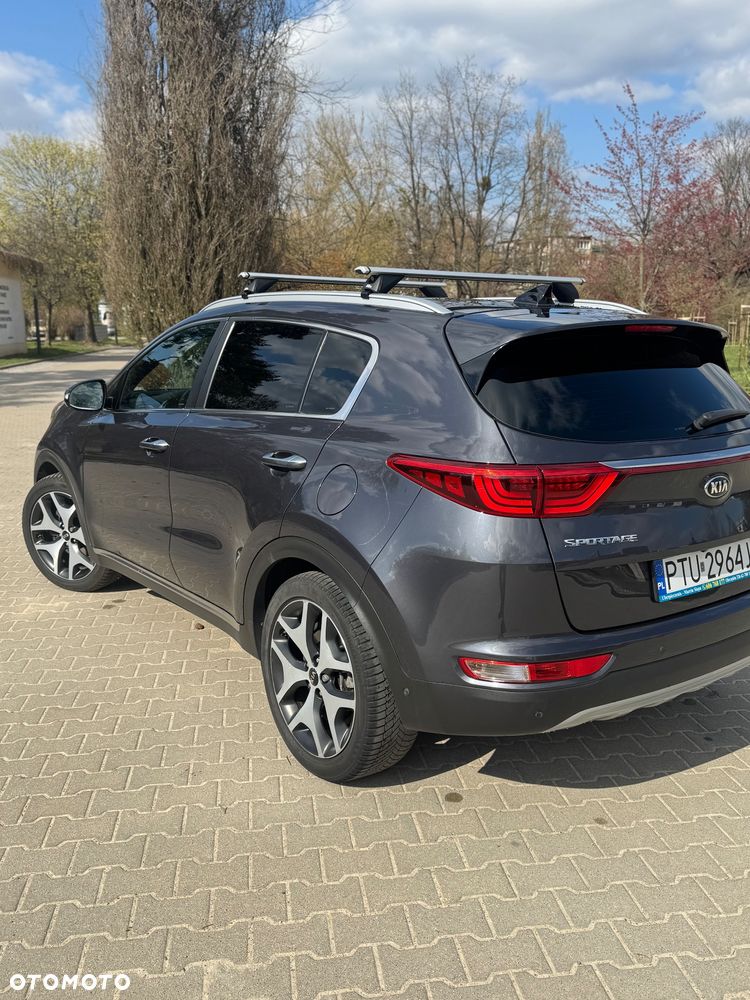 Kia Sportage 1.7 CRDI GT Line 2WD DCT - 19