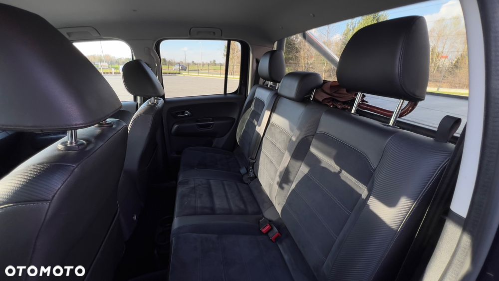 Volkswagen Amarok 3.0 V6 TDi 4MOTION Highline - 19