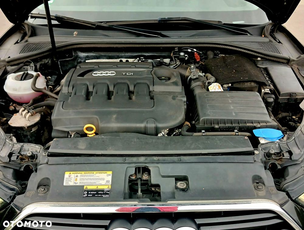 Audi A3 3-drzwiowe - 9