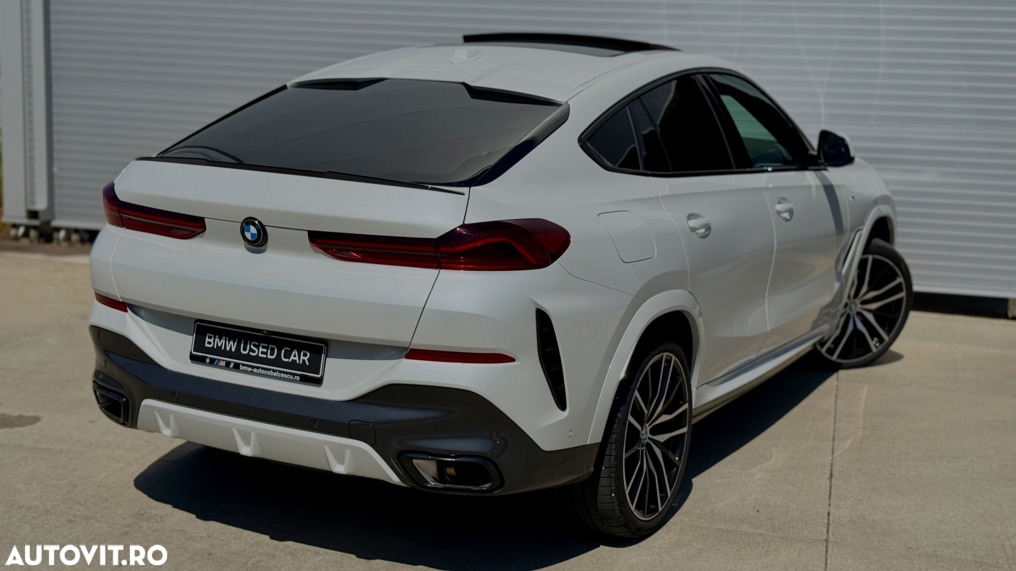 BMW X6 xDrive30d AT MHEV - 5