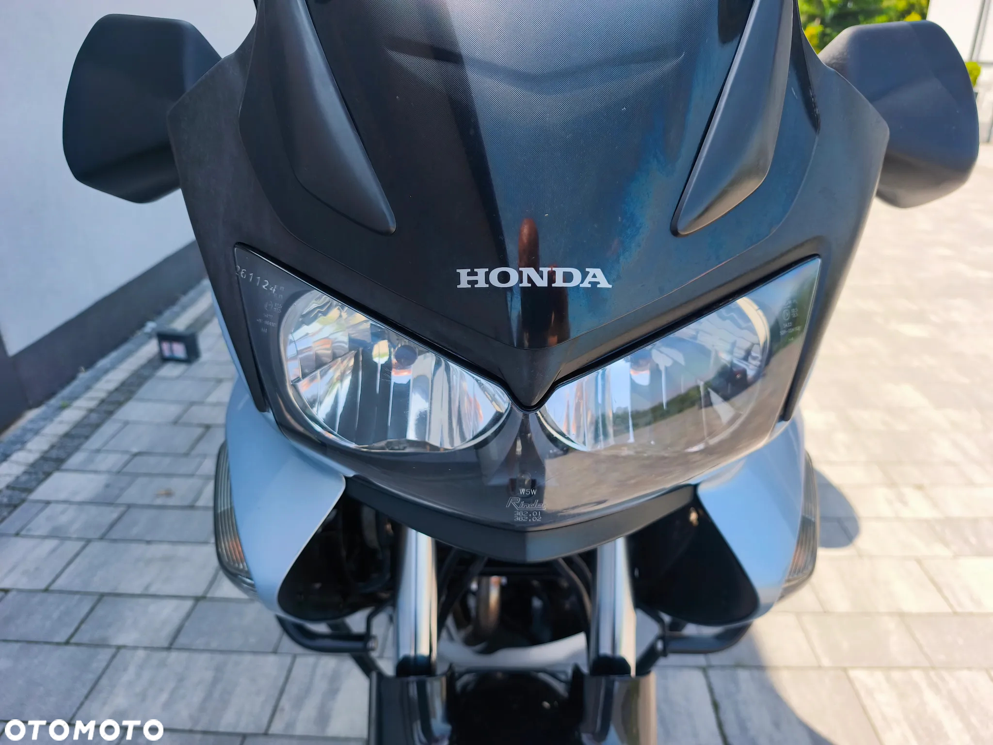 Honda XL - 22