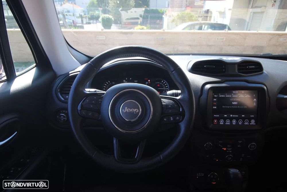 Jeep Renegade 1.3 T4-PHEV 177 kW 4xe North Star - 45