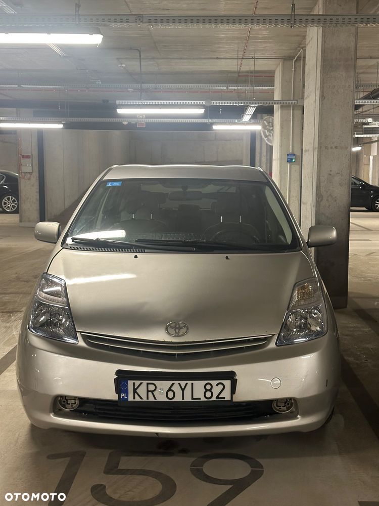Toyota Prius 1.5 VVT-i Sol - 3