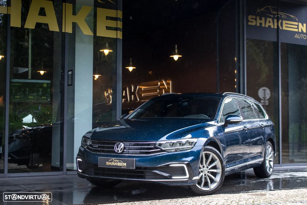 VW Passat Variant 1.4 TSI DSG GTE - 1
