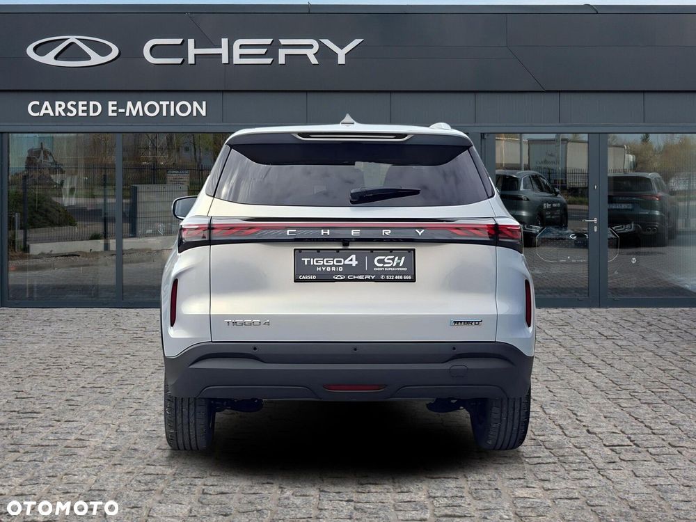 Chery Tiggo 4 - 5
