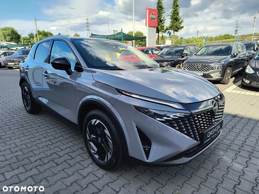 Nissan Qashqai 1.3 DIG-T mHEV 4x4 N-Connecta Xtronic - 2