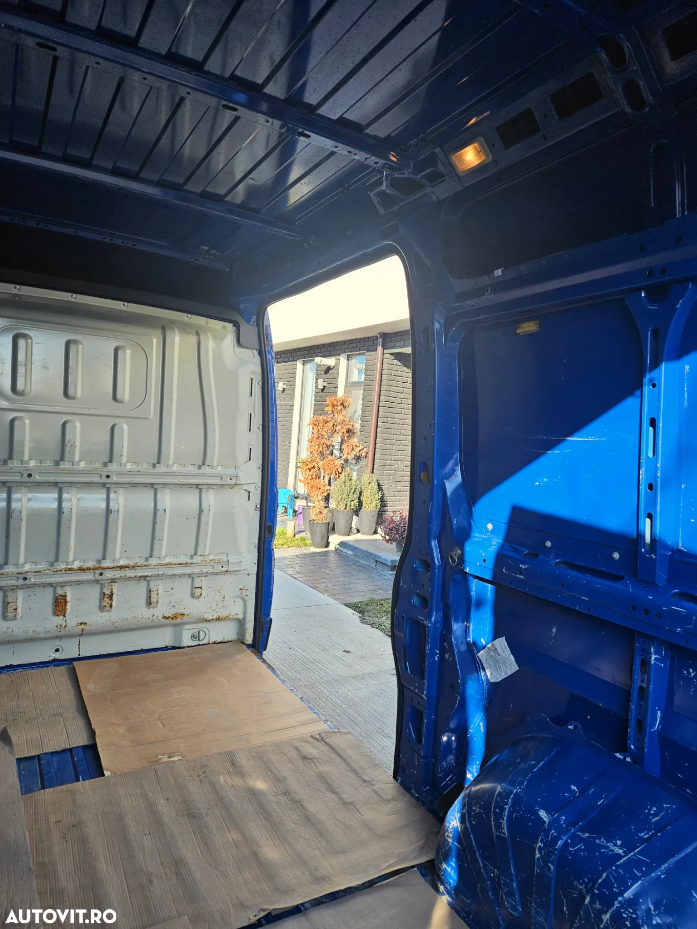 Fiat Ducato 2.3 Mjet 251.CD2.0 Maxi Cabinato - 9
