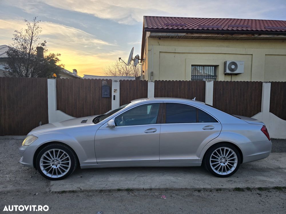 Mercedes-Benz S - 5
