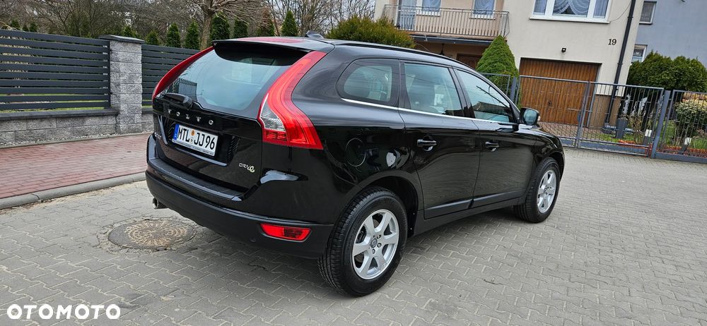 Volvo XC 60 DRIVe Summum - 5