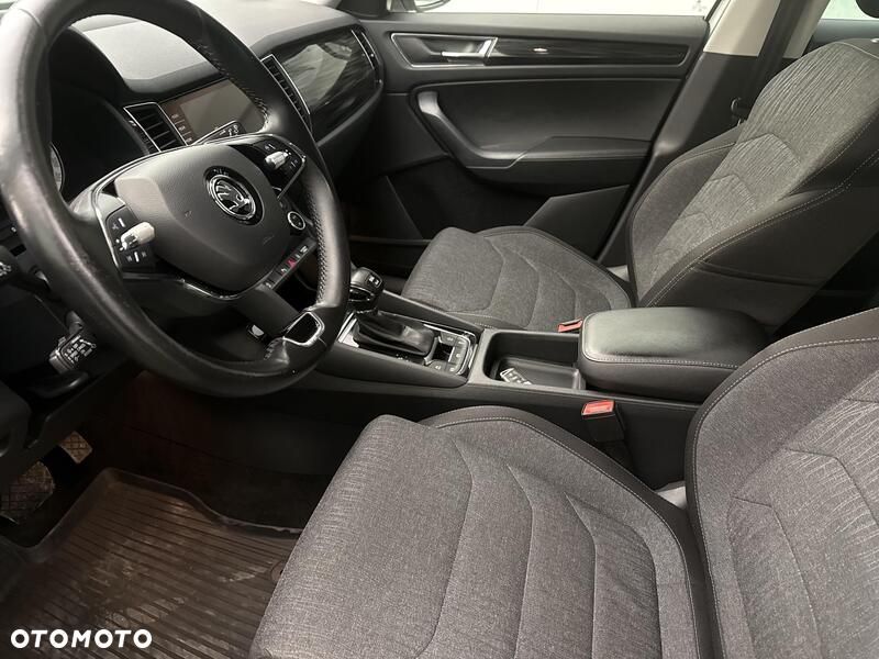 Skoda Kodiaq 2.0 TSI 4x4 Style DSG - 11