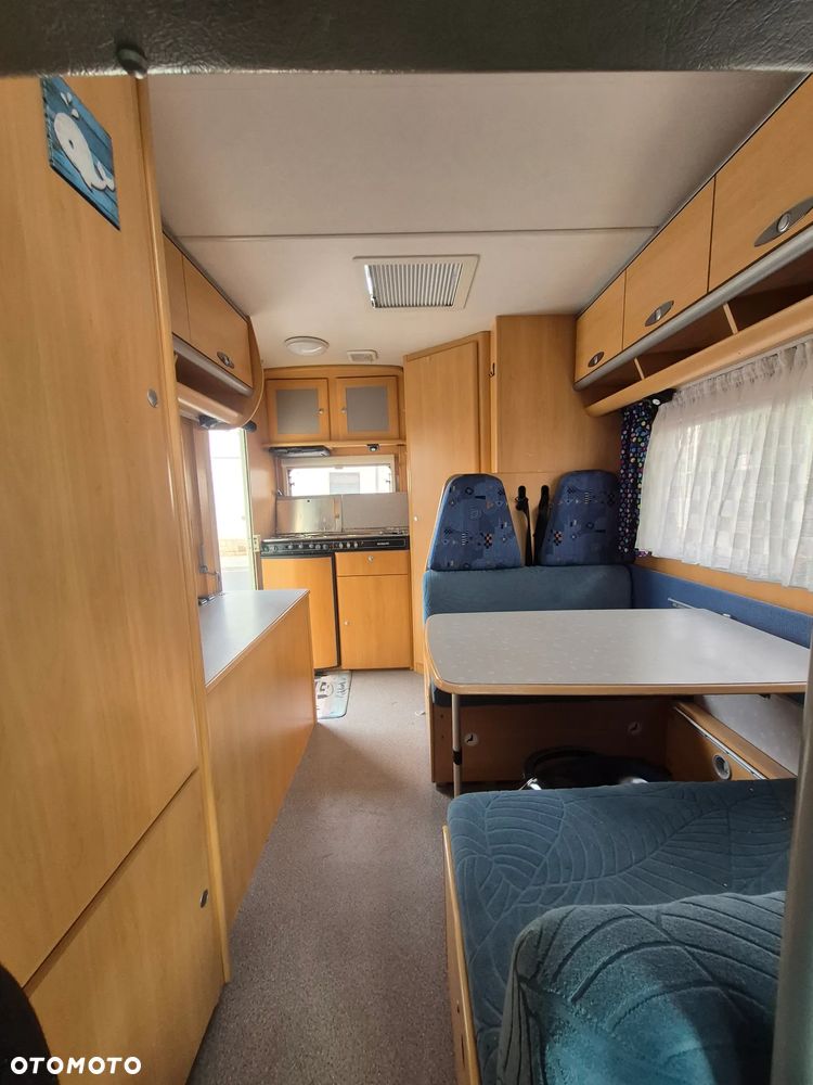 Dethleffs Advantage Ducato 2.3 - 8
