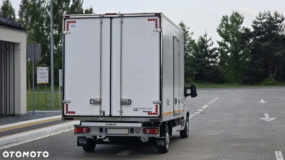 Fiat DUCATO❗️CHŁODNIA / IZOTERMA / AGREGAT ZANOTTI / SALON POLSKA / 1 WŁ / TEMPOMAT / WYSOKI KONTENER / JAK NOWY ❗️❗️ - 18