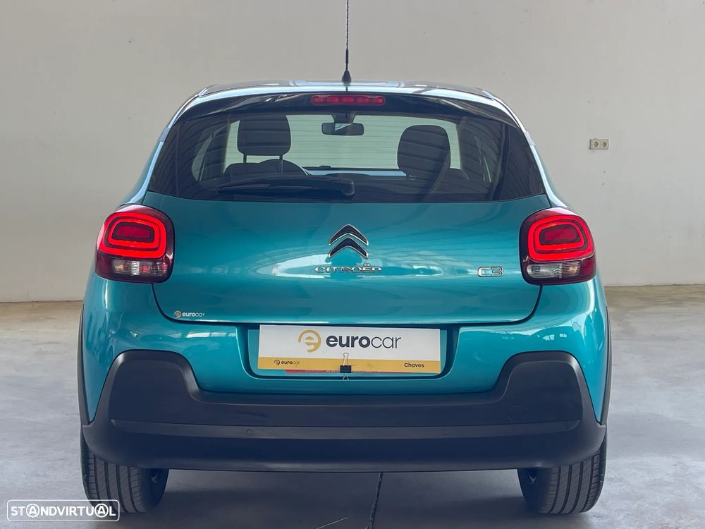 Citroën C3 Pure Tech S&S Shine - 4