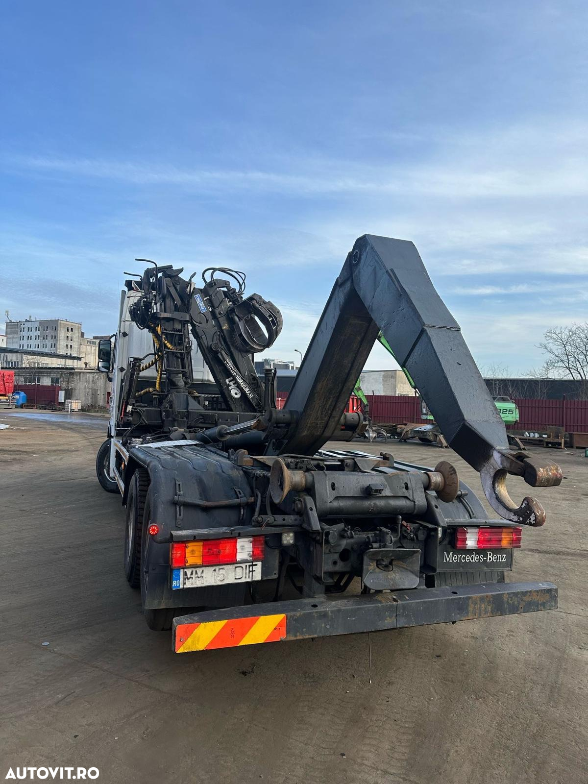 Mercedes-Benz Actros 2548 - 6
