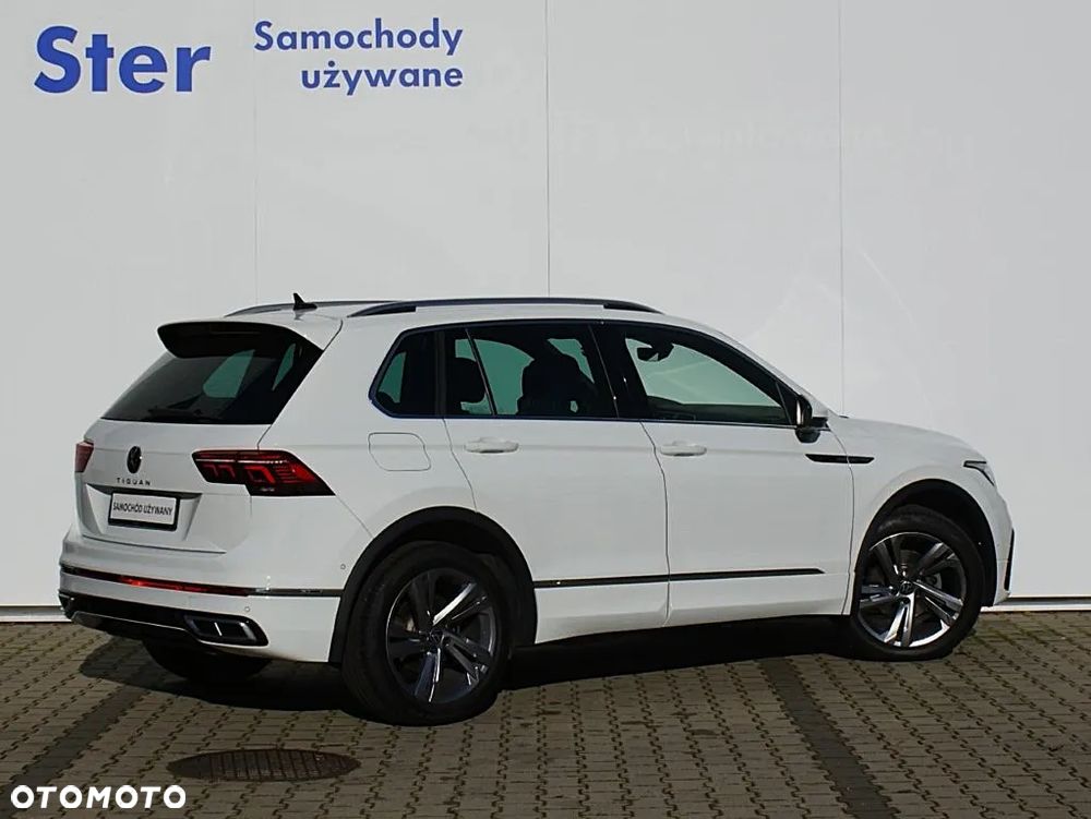 Volkswagen Tiguan 1.5 TSI EVO R-Line DSG - 4