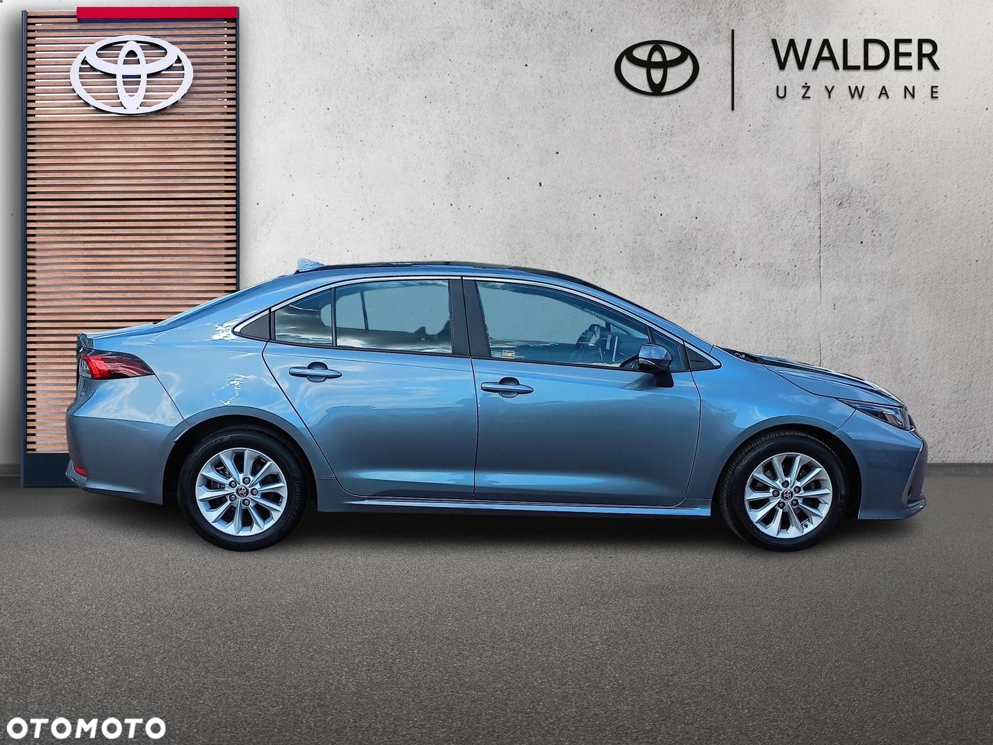 Toyota Corolla 1.5 Comfort MS - 6