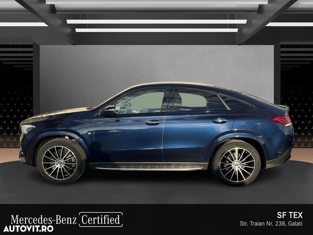 Mercedes-Benz GLE Coupe 350 d 4MATIC - 2