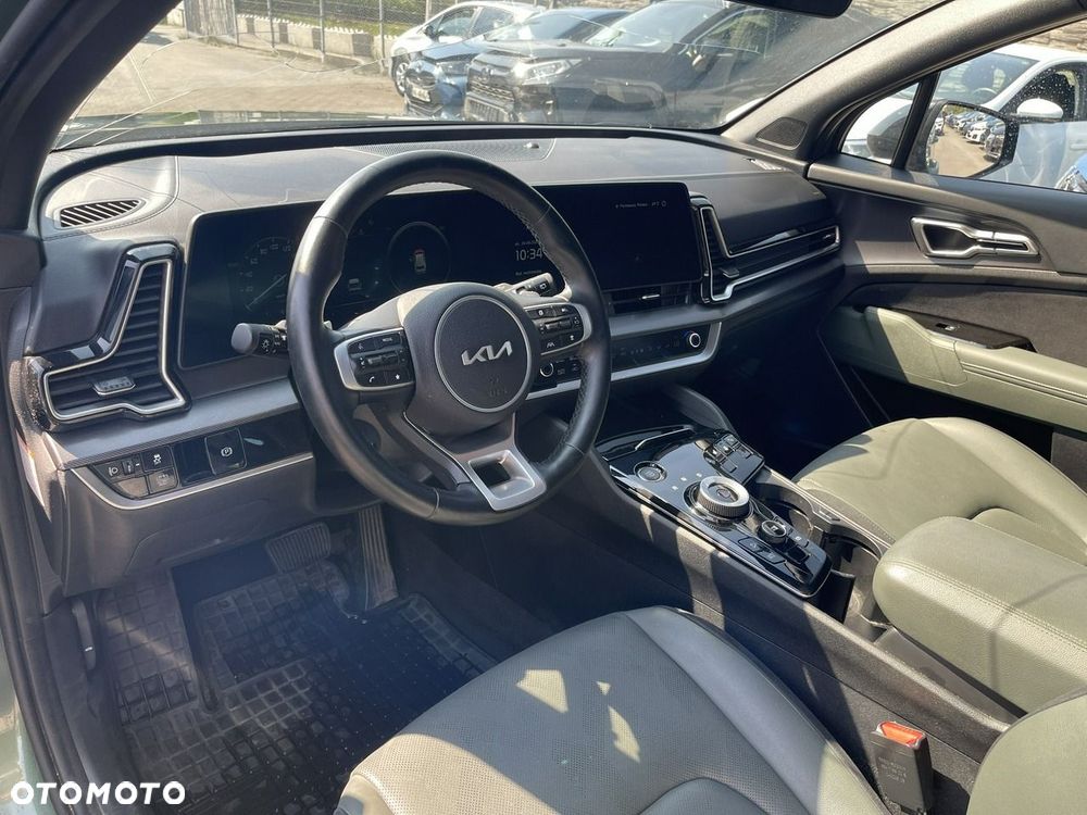 Kia Sportage - 8