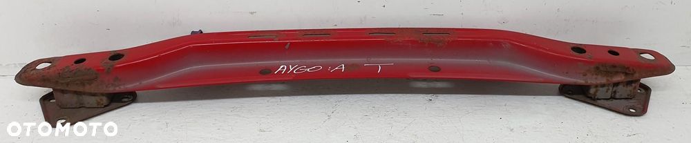 BELKA ZDERZAKA TYŁ TYLNA 3D TOYOTA AYGO - 2